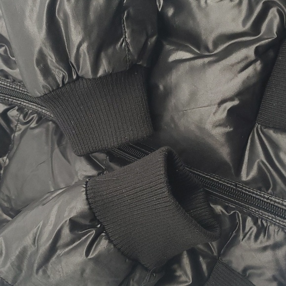 Banana Republic Bomber Jacket L - Picture 14 of 16